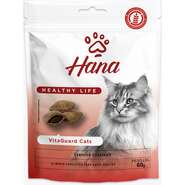 Snack Hana Healthy Life Vitaguard Cats Adultos - 60 g