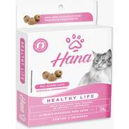 Snack Hana Healthy Life Pill Guard Disfarça Comprimido para Gatos - 8 Unidades