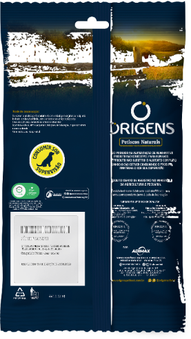 Petisco Natural Fêmur Origens para Cães - 180 g