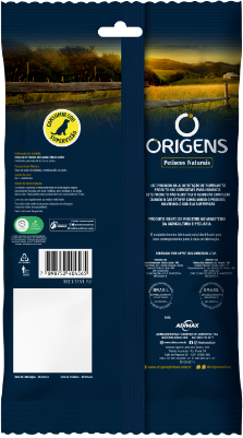 Petisco Natural Fêmur Suino Origens para Cães - 1 Unidade