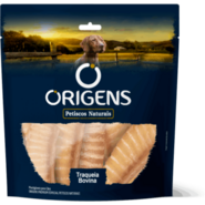 Petisco Natural Traqueia Bovina Origens para Cães - 35 g