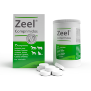 Zeel Heel Vet - 25 Comprimidos