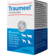 Traumeel Heel Vet - 25 Comprimidos