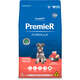 Ração Seca Premier Pet Formula para Cães Adultos Raça Pequena sabor Carne e Vegetais
