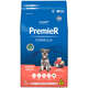 Ração Seca Premier Pet Formula para Cães Adultos Raça Pequena sabor Carne e Vegetais