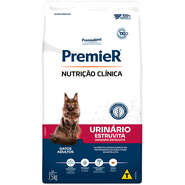 Ração Seca Premier Pet Nutrição Clínica para Gatos Adultos - 7,5Kg