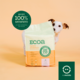 Tapete Higiênico Biodegradável Ecoa para Cães