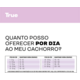 Ração Úmida True Mixer Carne, Batata Doce e Ervilha para Cães