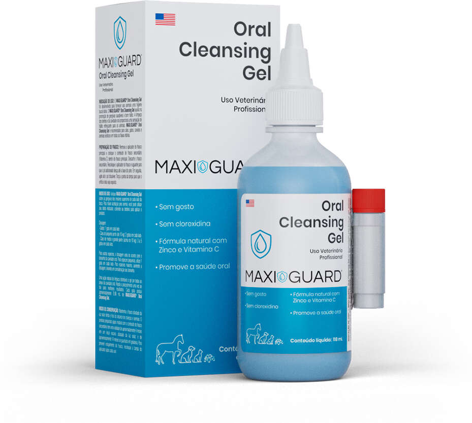 Gel Dental Bioctal Oral Cleansing Maxiguard - 118 mL