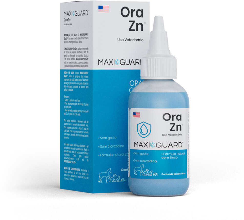 Gel Dental Bioctal OraZn Maxiguard - 59 mL