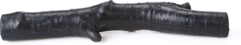 Brinquedo Mordedor Future Pet Graveto de Borracha Natural - Tam. EXG