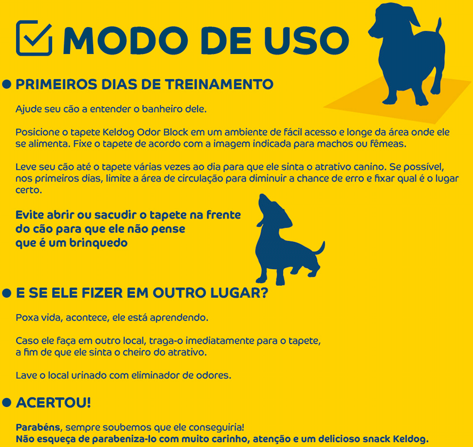Tapete Higiênico Kelco Keldog Slim Ultra Dry Eco Perfumado - 30 unidades