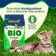 Granulado Sanitário Pipicat Bio Cereais