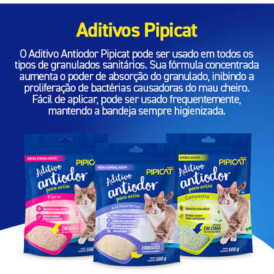 Aditivo Antiodor Kelco Pipicat Campestre