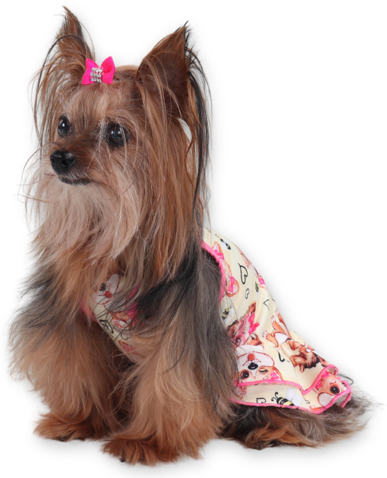 Vestido Flórida Rosa - Tam. 00