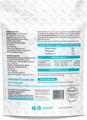 Petisco Papapets Simon's Cat Peixe para Gatos - 20 g