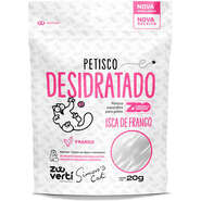 Petisco Papapets Simon's Cat Isca de Frango para Gatos - 20 g