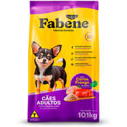 Ração Seca Fabene Premium Especial para Cães Raças Pequenas e Miniaturas - 10,1Kg