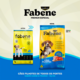 Ração Seca Fabene Premium Especial para Cães Filhotes e Raças Pequenas