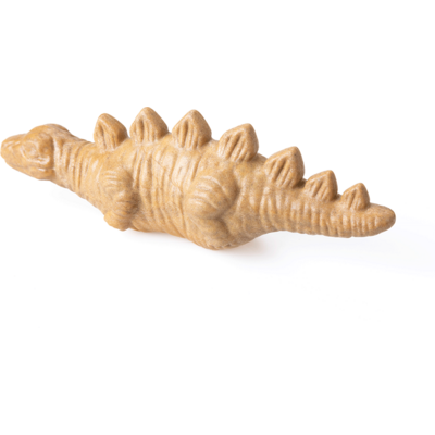 Brinquedo Mordedor Ecoa Jurassic Fibra de Bambu para Cães”