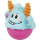 Brinquedo Pelúcia Qmonster Little Monster João Bobo Azul para Cães