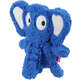 Brinquedo Pelúcia Qmonster Festa Peluda Elefante Azul para Cães