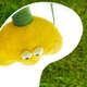 Brinquedo Arranhador Zeze Tulipa Amarelo