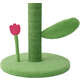 Brinquedo Arranhador Zeze Tulipa Rosa