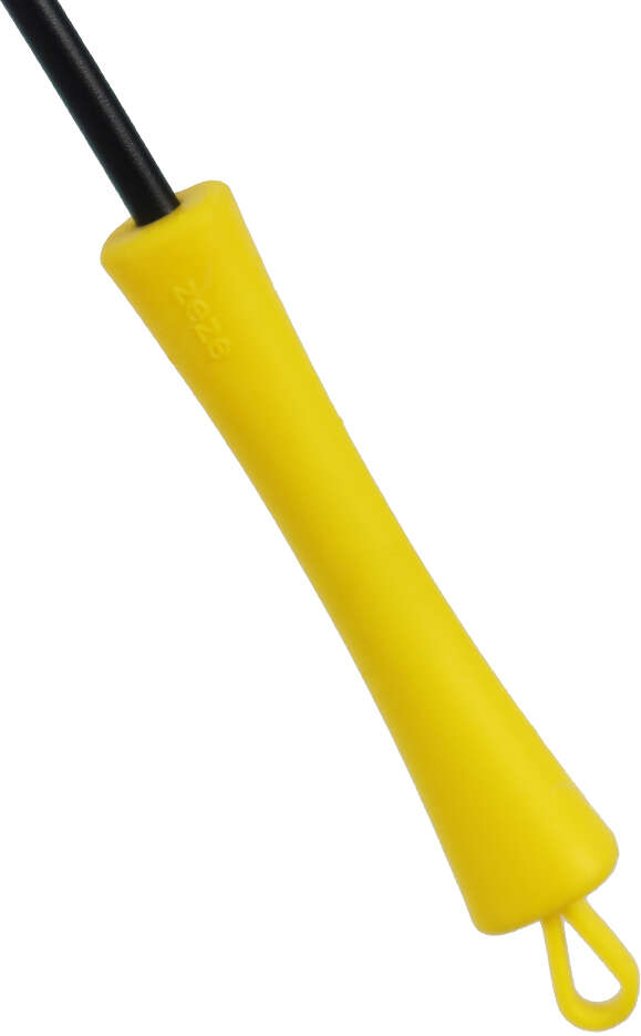 Brinquedo Pelúcia Zeze Varinha de Silicone Cobra com Catnip para Gatos - Tam. Único