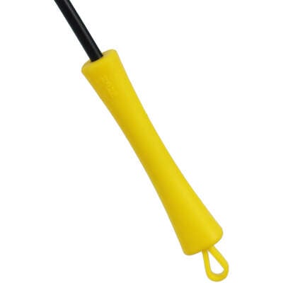 Brinquedo Pelúcia Zeze Varinha de Silicone Cobra com Catnip para Gatos