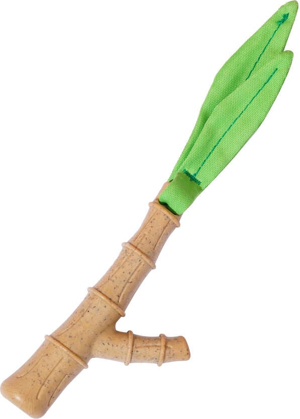 Brinquedo Mordedor Zeze Bamboo para Cães - Tam. Único