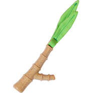 Brinquedo Mordedor Zeze Bamboo para Cães - Tam. Único