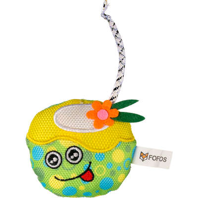Brinquedo Pelúcia Fofos Kit Verao Suco Abacaxi com Catnip para Gatos