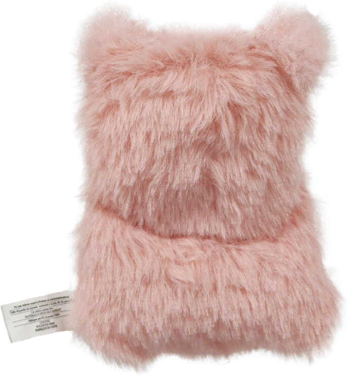 Brinquedo Pelúcia Fofos Fazenda Porco com Catnip para Gatos - Tam. Único