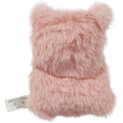 Brinquedo Pelúcia Fofos Fazenda Porco com Catnip para Gatos