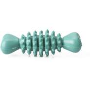 Brinquedo Mordedor Future Pet Osso Coração de Borracha Natural para Cães - Tam. P