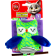 Brinquedo com Matatabi Tex Brasil Corujinha para Gatos