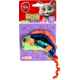 Brinquedo Tex Brasil Camaleão Verde para Gatos