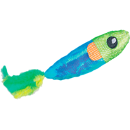 Brinquedo Tex Brasil Peixinho Brilhante para Gatos - Tam. Único