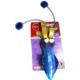 Brinquedo Tex Brasil Polvo Azul para Gatos