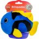 Brinquedo Pelúcia Tex Brasil Dori Azul para Cães