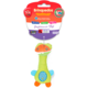 Brinquedo Pelúcia Tex Brasil Papagaio Verde para Cães