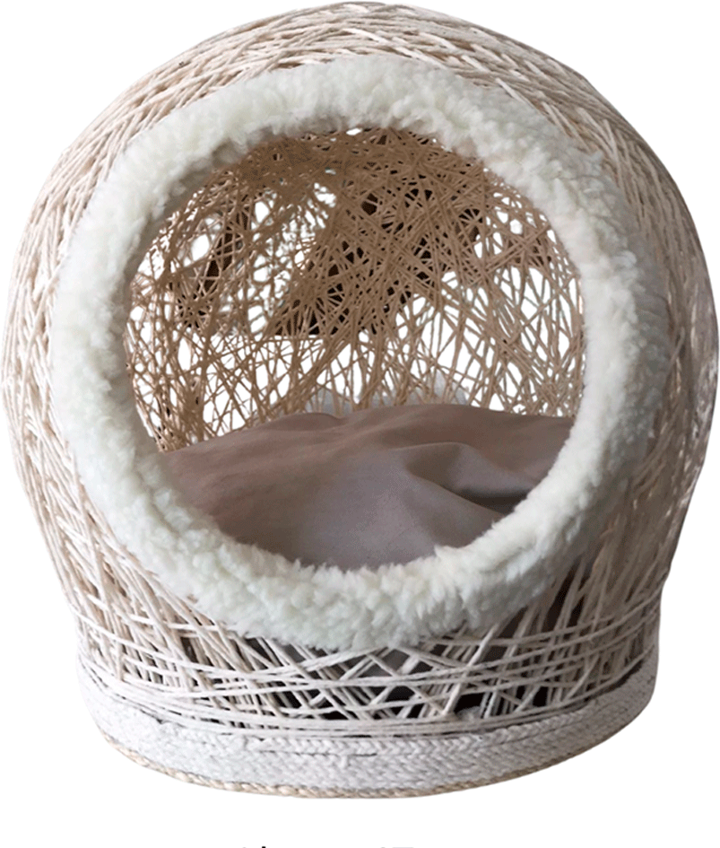 Toca Ball Bastet para Cães e Gatos Porte Mini e Pequeno - Tam. Único
