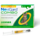Antiparasitário Nexgard Combo para Gatos de 2,5 Kg a 7,5 Kg - 3 Aplicadores
