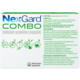 Antiparasitário Nexgard Combo para Gatos de 2,5 Kg a 7,5 Kg - 3 Aplicadores
