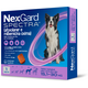 Antipulgas, Carrapatos e Vermífugo NexGard Spectra para Cães de 15,1 a 30 Kg