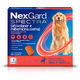 Antipulgas e Carrapatos NexGard Spectra para Cães de 30,1 a 60 Kg - 1 Tablete
