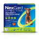 Antipulgas, Carrapatos e Vermifugo NexGard Spectra para Cães de 7,6 a 15 Kg