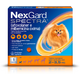 Antipulgas e Carrapatos NexGard Spectra para Cães de 2 a 3,5 Kg - 1 Tablete

