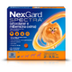 Antipulgas, Carrapatos e Vermífugo NexGard Spectra para Cães de 2 a 3,5 Kg - 3 Tabletes
